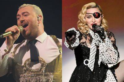 Sam Smith And Madonna Announce New Song ‘Vulgar’ - etcanada.com - USA - Manchester