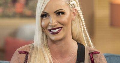 Jodie Marsh's 'revenge' reply to Phillip Schofield seven years on from his Twitter jibe - www.dailyrecord.co.uk