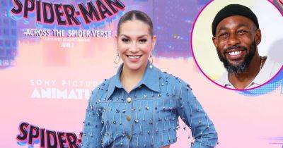 Allison Holker Brings 3 Kids to ‘Spider-Man: Across the Spider-Verse’ Premiere Nearly 6 Months After Stephen ‘tWitch’ Boss’ Death - www.usmagazine.com - Los Angeles