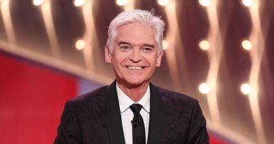 Phillip Schofield’s Soap Awards replacement ‘revealed’ as ITV host is tipped for role - www.dailyrecord.co.uk - Britain - Manchester