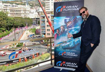 Sony Revs Up ‘Gran Turismo’ In Latest Cannes Promo Op, Accelerates With Monaco Grand Prix - deadline.com - Monaco - city Monaco