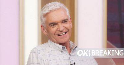 ITV bosses hire barrister to carry out external review of Phillip Schofield's affair - www.ok.co.uk - Indiana