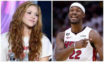 Shakira’s fans think she is dating NBA player Jimmy Butler: Here’s why - us.hola.com - Colombia