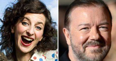 Ricky Gervais ‘very excited’ for Australian remake of The Office as comedian Felicity Ward leads cast - www.msn.com - Australia - Britain
