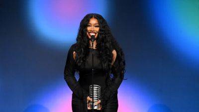 SZA Opens Up About Her Decision to Get a Brazilian Butt Lift After Plastic Surgery Speculation - www.etonline.com - Brazil - Jersey