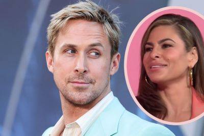 Ryan Gosling Reveals Moment He Knew He Wanted Kids With Eva Mendes In RARE Personal Interview! - perezhilton.com - Beyond