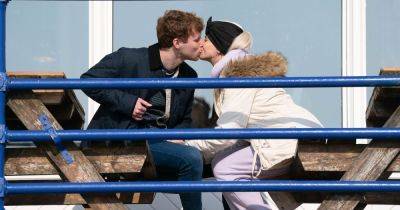 EastEnders' Lola star Danielle Harold's love life including co-star romance rumours - www.ok.co.uk