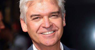 ITV bosses ask barrister to hold external review into Phillip Schofield’s departure from This Morning - www.dailyrecord.co.uk - Indiana