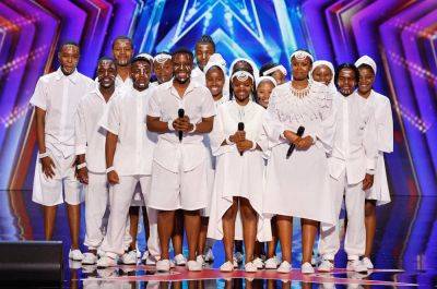 ‘America’s Got Talent’: Mzansi Youth Choir Stuns With Moving Tribute To Late Contestant Nightbirde - etcanada.com - South Africa - Choir