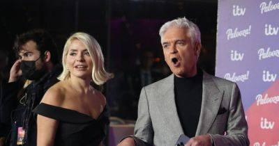 MPs to grill ITV bosses amid Phillip Schofield affair scandal - www.ok.co.uk