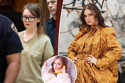 Fake heiress Anna Delvey launching a podcast while on house arrest - nypost.com - New York
