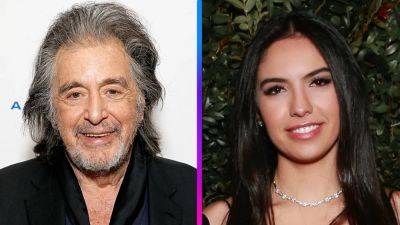 Noor Alfallah: What to Know About Al Pacino's 29-Year-Old Pregnant Girlfriend - www.etonline.com - Los Angeles - California - city Venice, state California