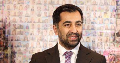 Humza Yousaf reveals his Ange plan to stay at Celtic as First Minister will never hide his Parkhead love affair - www.dailyrecord.co.uk - Australia - Scotland
