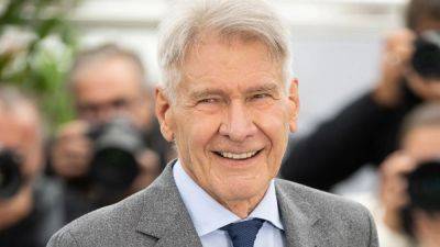 Harrison Ford On “Tough Schedule” Filming ‘Captain America: New World Order’ & ‘Indiana Jones’ Stunts - deadline.com - Indiana - county Harrison - county Ford