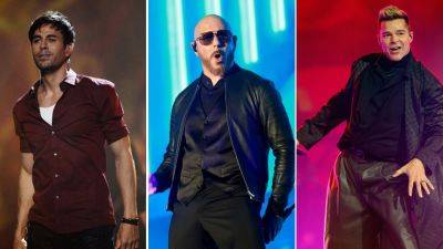 Pitbull, Ricky Martin and Enrique Iglesias to Embark on ‘Trilogy’ North American Tour - variety.com - New York - USA - Miami - Las Vegas - Washington - Houston