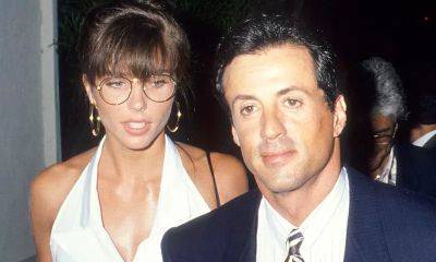 Sylvester Stallone details first time meeting Jennifer Flavin: ‘We were inseparable’ - us.hola.com