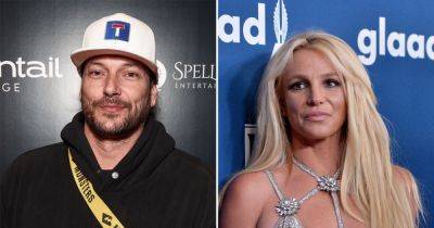 Kevin Federline Plans to Move to Hawaii With His Kids, Ex-Wife Britney Spears Consents - www.usmagazine.com - Hawaii
