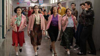 ‘Grease: Rise of the Pink Ladies’ Costume Designer Worked Hard to Honor Original Film: ‘Any Nod We Could Give, We Would’ - variety.com - Los Angeles