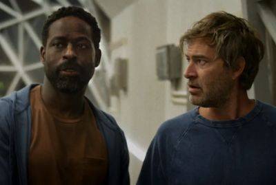 Sterling K. Brown & Mark Duplass Are The Last Men On Earth In New Sci-Fi Film ‘Biosphere’ - etcanada.com