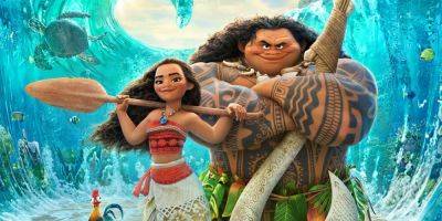 The Live Action 'Moana' Just Got a Director - Find Out Who It Is! - www.justjared.com