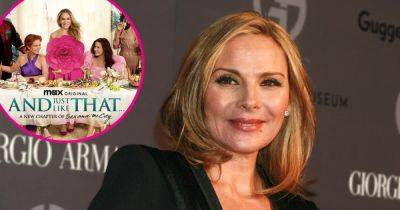 Kim Cattrall Set to Make Surprise Cameo in ‘And Just Like That’ Season 2 After Previous Absence - www.usmagazine.com - Canada - county York