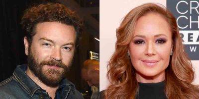 Leah Remini Calls Danny Masterson's Guilty Verdict a 'Relief': 'This Is Just the Beginning' - www.justjared.com