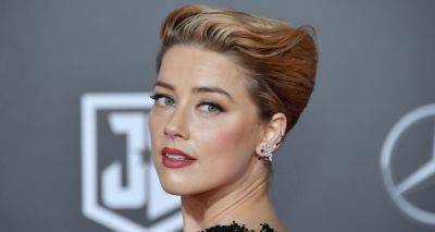 Amber Heard Breaks Silence After Move to Spain, Addresses Speculation She's Quitting Hollywood - www.justjared.com - Spain
