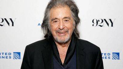 Al Pacino, 83, to Welcome Baby No. 4: A Guide to His Family Tree -- and His Camila Morrone Connection - www.etonline.com
