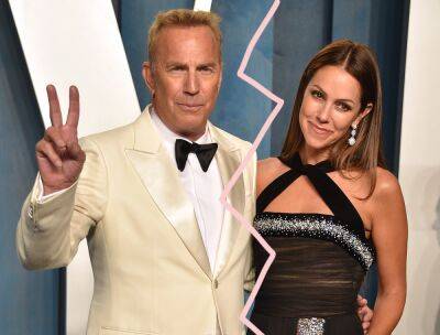 Kevin Costner 'Stunned' As Wife Files For Divorce Out Of The Blue After 25 Years Together! - perezhilton.com - California - Las Vegas - Beyond