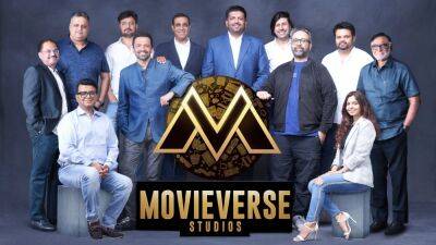 India’s IN10 Media Network Launches MovieVerse Studios, Reveals Diverse Slate (EXCLUSIVE) - variety.com - India - city Tehran - city Sandeep