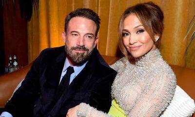 Jennifer Lopez praises Ben Affleck’s role as a father - us.hola.com
