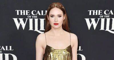 Guardians of the Galaxy’s Karen Gillan Did Couples Therapy With Husband Nick Kocher in Full Nebula Makeup: Photo - www.usmagazine.com - Ireland