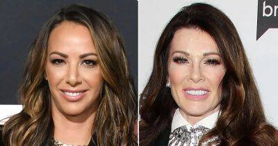 Kristen Doute Slams Lisa Vanderpump for Making Her a ‘Pawn’ in a ‘Chess Game,’ Calls Tom Sandoval ‘Trash’ for Cheating on Ariana Madix - www.usmagazine.com - city Sandoval - Michigan - city Paradise