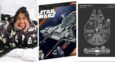 The Best Star Wars Merchandise to Buy in 2023 - www.newidea.com.au