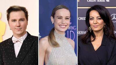 Cannes Jury Unveiled: Paul Dano, Brie Larson, Maryam Touzani Join President Ruben Ostlund - variety.com - France - Argentina - Morocco - Afghanistan - Zambia