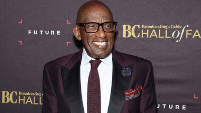 Al Roker Shares How He Accidentally Learned He's Expecting a Granddaughter (Exclusive) - www.etonline.com - New York
