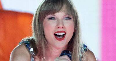 Taylor Swift 'madly in love' and with 'new boyfriend' – Loose Women star's son - www.ok.co.uk - Britain - Taylor - Tennessee