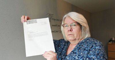 West Lothian gran says she can't sleep in bedroom as 'mystery mould' ruining her health - www.dailyrecord.co.uk