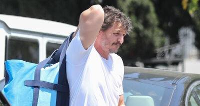 Pedro Pascal Hits the Gym in L.A. Days After Attending Met Gala 2023 - www.justjared.com - Los Angeles - New York