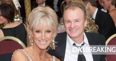 Bobby Davro’s fiancée Vicky Wright dies aged 63 days after revealing cancer battle - www.ok.co.uk