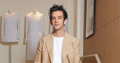 Who is Matty Healy? Inside Denise Welch's son's life as he's rumoured to be dating Taylor Swift - www.ok.co.uk - Britain - London - county Cheshire