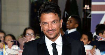 Peter Andre breaks silence after being spotted holding hands with model Caprice in Ibiza - www.dailyrecord.co.uk - Spain