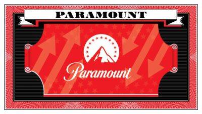 Paramount Stock Drops 14% as Streaming Loses $511 Million - thewrap.com