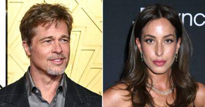 Brad Pitt and Girlfriend Ines de Ramon Are ‘Not Slowing Down’ With Their Romance: They’ve Already Said ‘I Love You’ - www.usmagazine.com - Hollywood