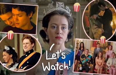 The Best Binge Watches For Anyone Craving MORE Royal Drama!! - perezhilton.com - Britain