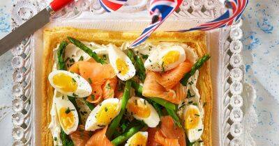 Olympian Tom Daley’s essential Coronation recipes – blue cheese scones to lemon tarts - www.ok.co.uk - Britain