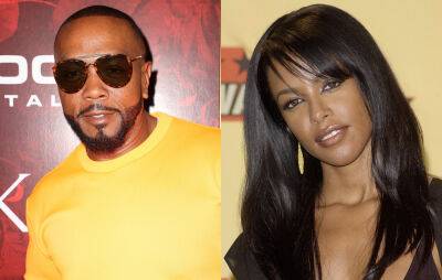 Timbaland was inspired by an “Oompa Loompa” beat for Aaliyah’s ‘Are You That Somebody’ - www.nme.com - Virginia