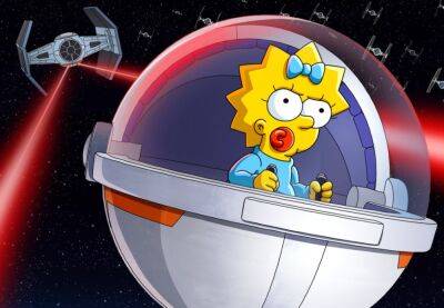 ‘The Simpsons’ and ‘Star Wars’ Unite in New Short Film for May the 4th - variety.com - city Springfield