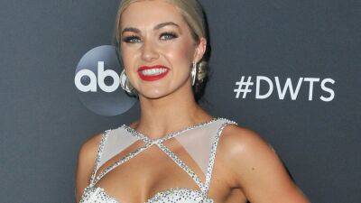 'Dancing ​With the Stars' Pro Lindsay Arnold Welcomes Baby No. 2 With Sam Cusick -- See the Sweet Photo - www.etonline.com