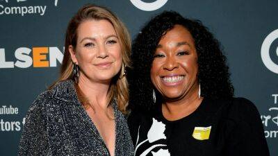 Shonda Rhimes: 'Grey's Anatomy' Will End When 'We've Done What We Needed to Do' (Exclusive) - www.etonline.com